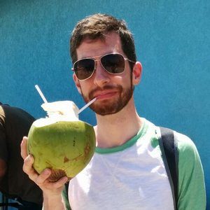 Meet your Posher, Dan